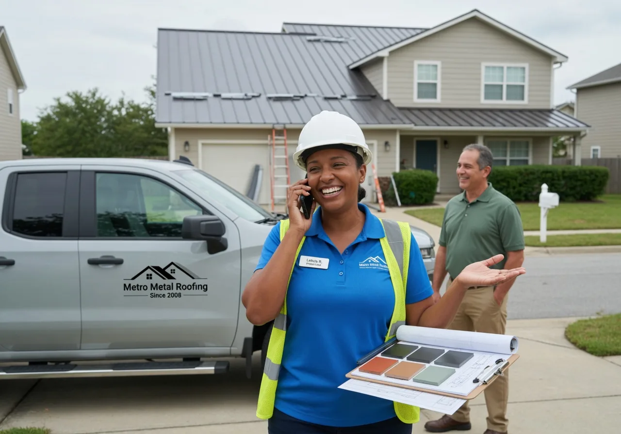 Metal Roofing Installation Bond, CO FAQs